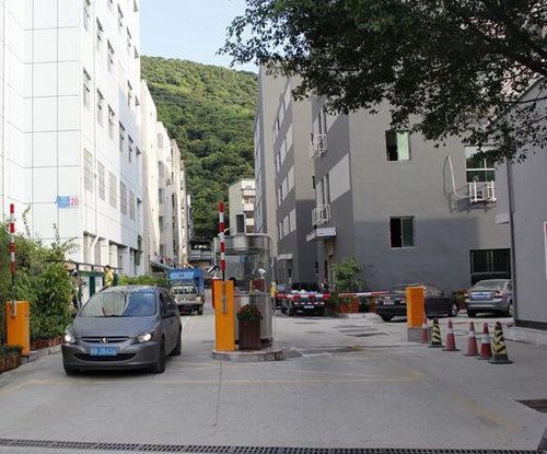 弱電安防系統(tǒng)安裝工程